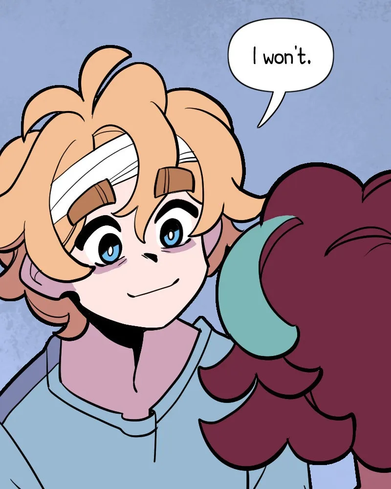 Dead But Not Gone Chapter 45 page 79 - 