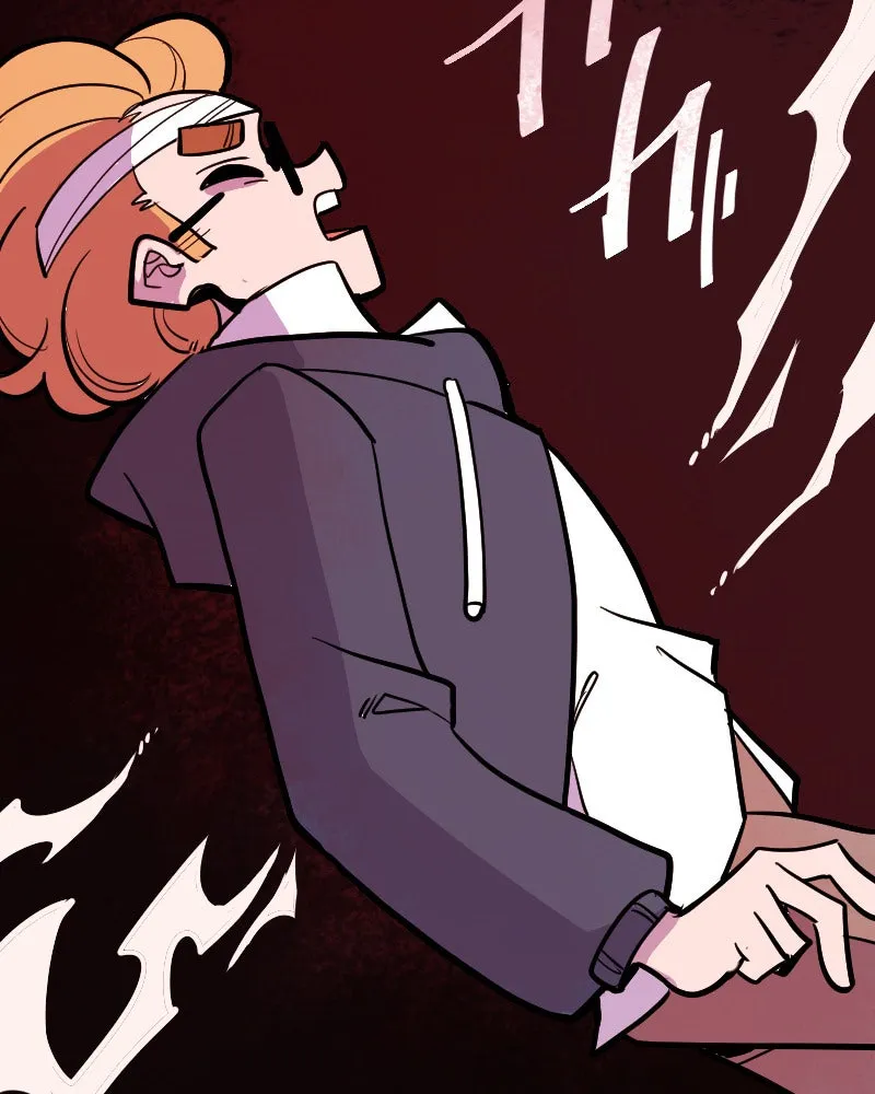 Dead But Not Gone Chapter 45 page 9 - 