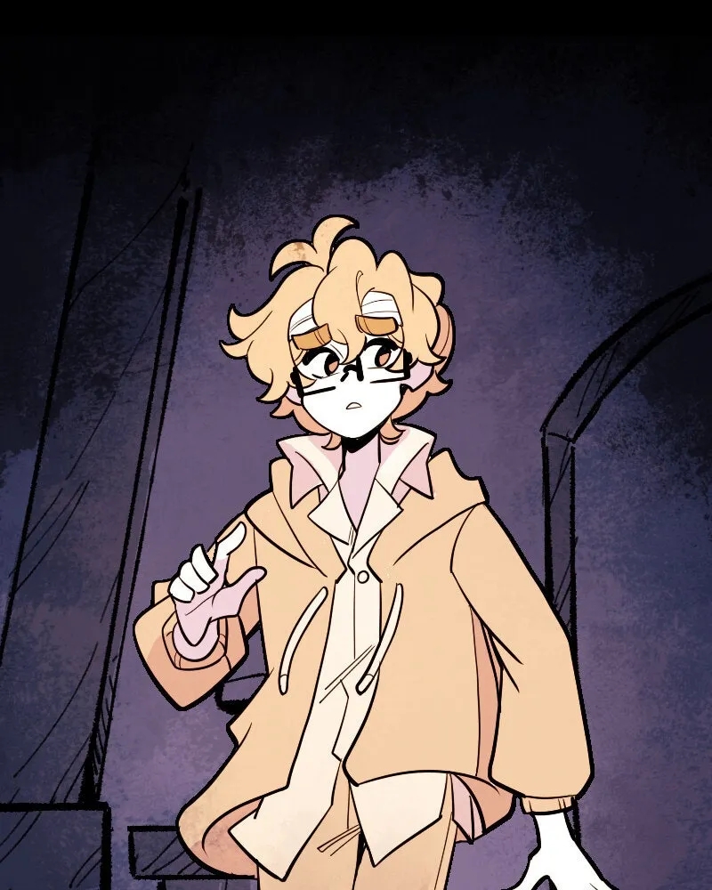 Dead But Not Gone Chapter 45 page 91 - 