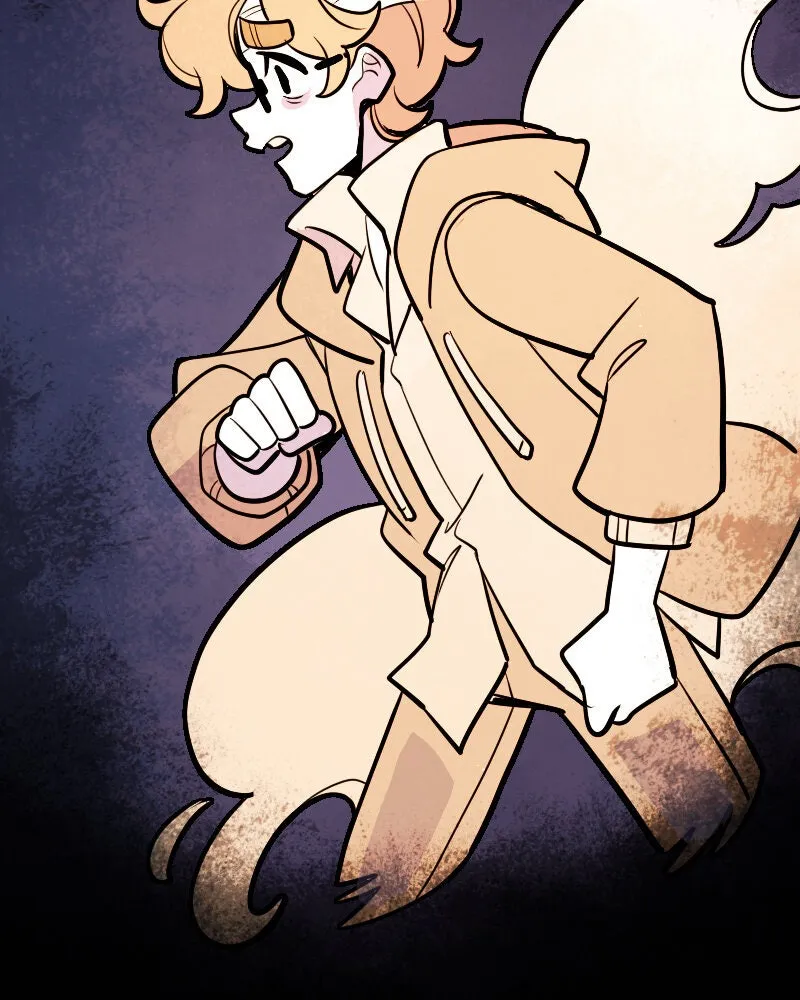 Dead But Not Gone Chapter 45 page 95 - 
