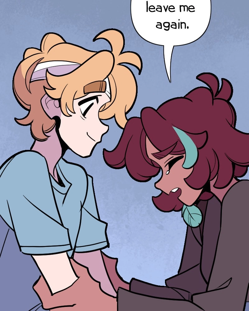 Dead But Not Gone Chapter 46 page 11 - 