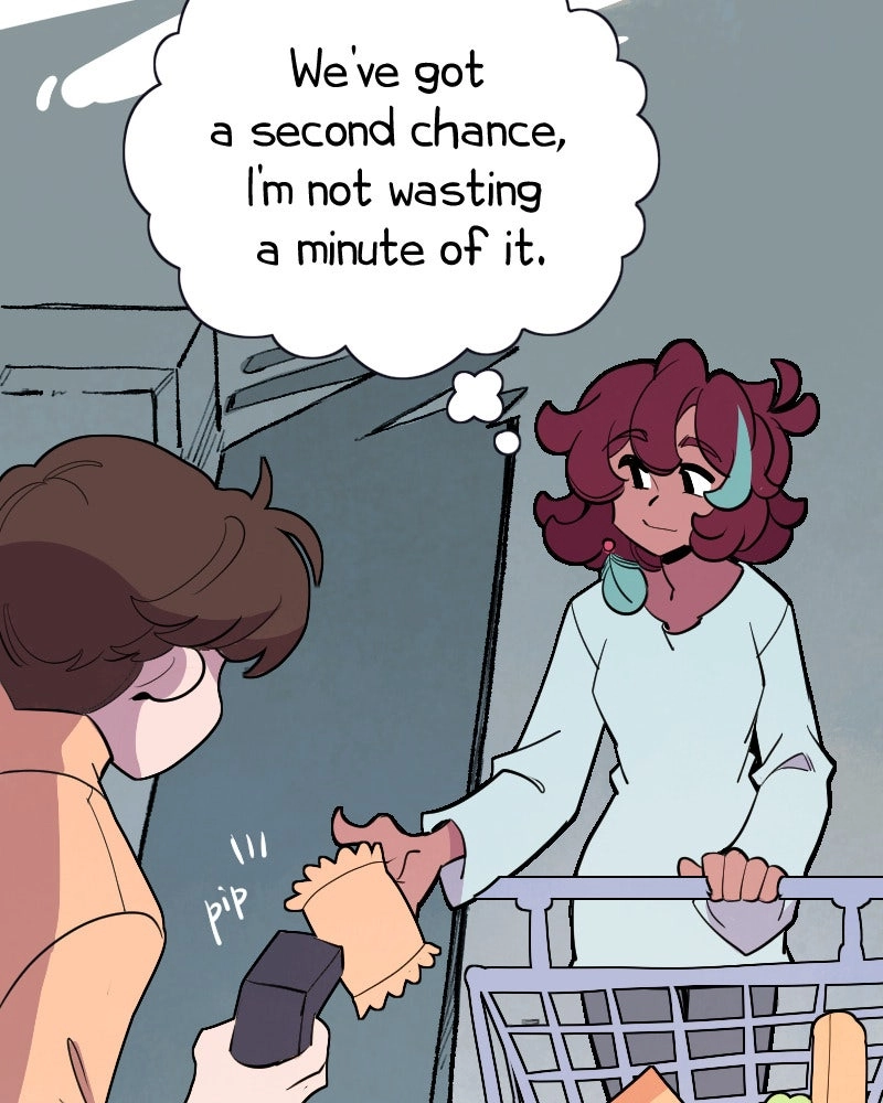 Dead But Not Gone Chapter 46 page 20 - 