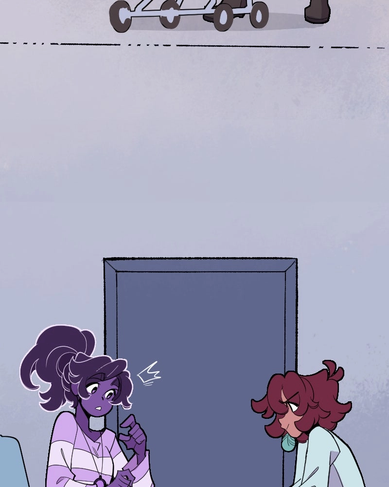 Dead But Not Gone Chapter 46 page 23 - 