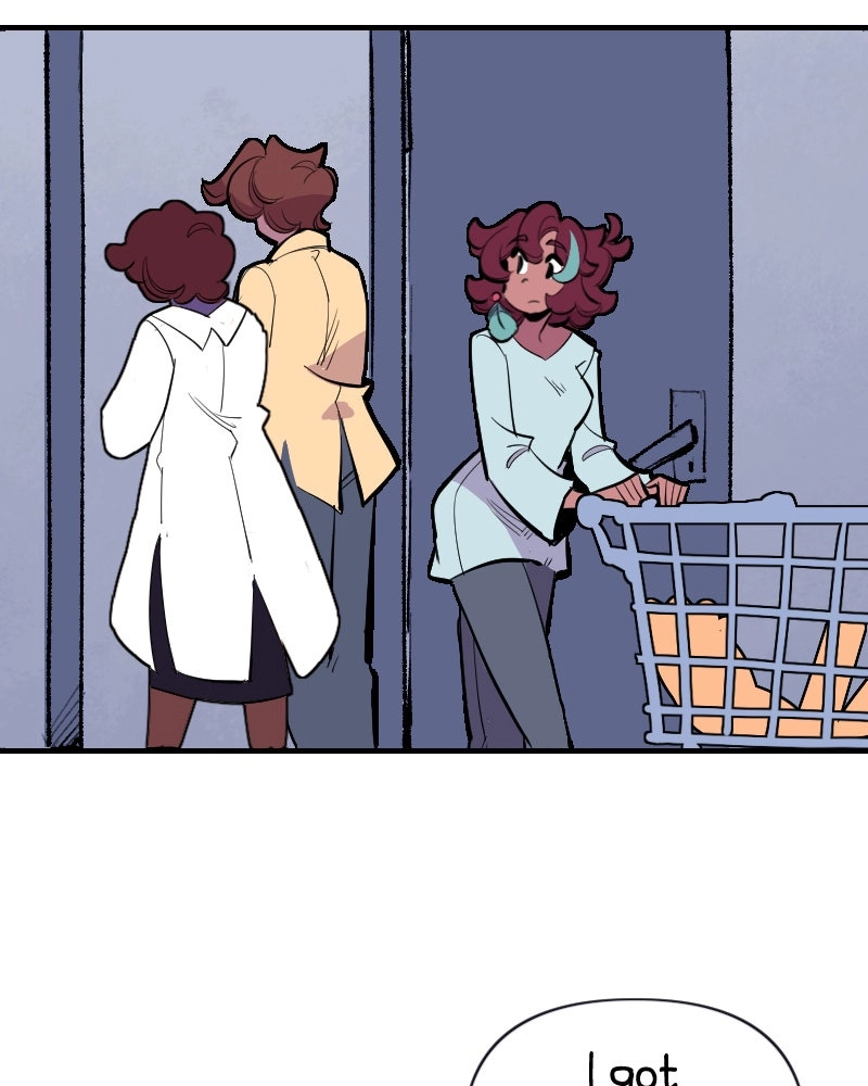 Dead But Not Gone Chapter 46 page 30 - 