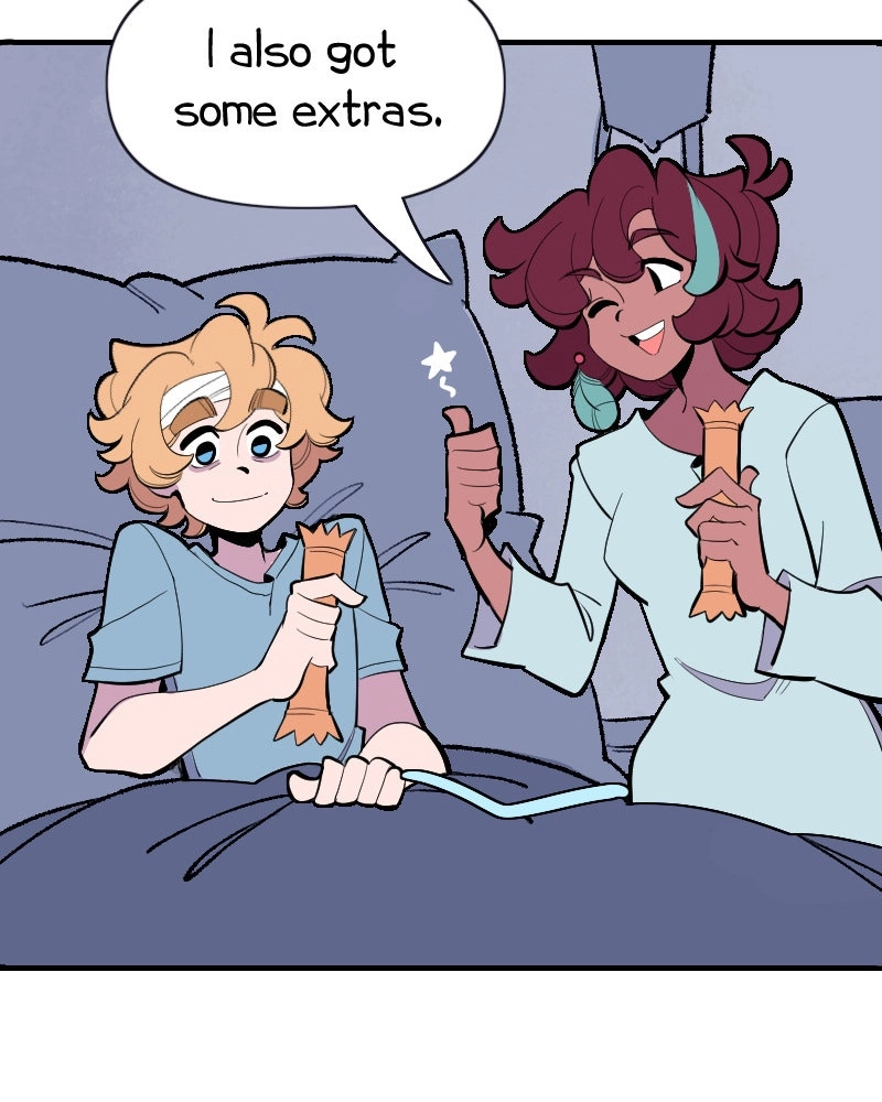 Dead But Not Gone Chapter 46 page 32 - 