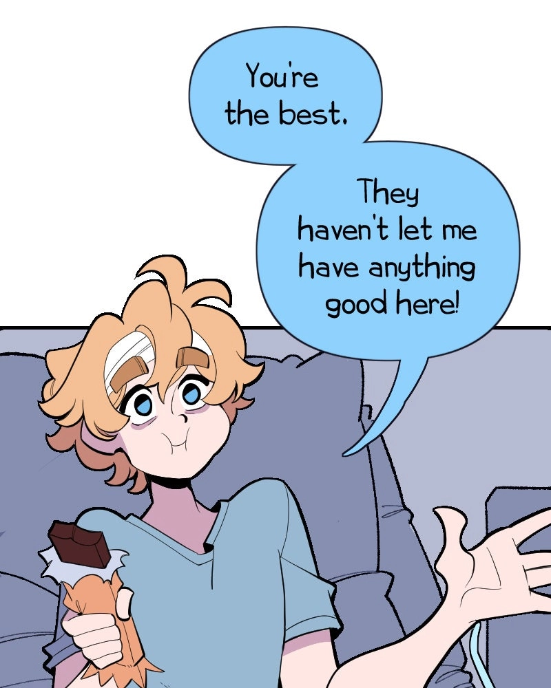 Dead But Not Gone Chapter 46 page 33 - 
