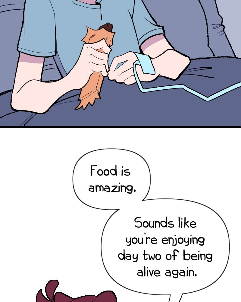 Dead But Not Gone Chapter 46 page 35 - 