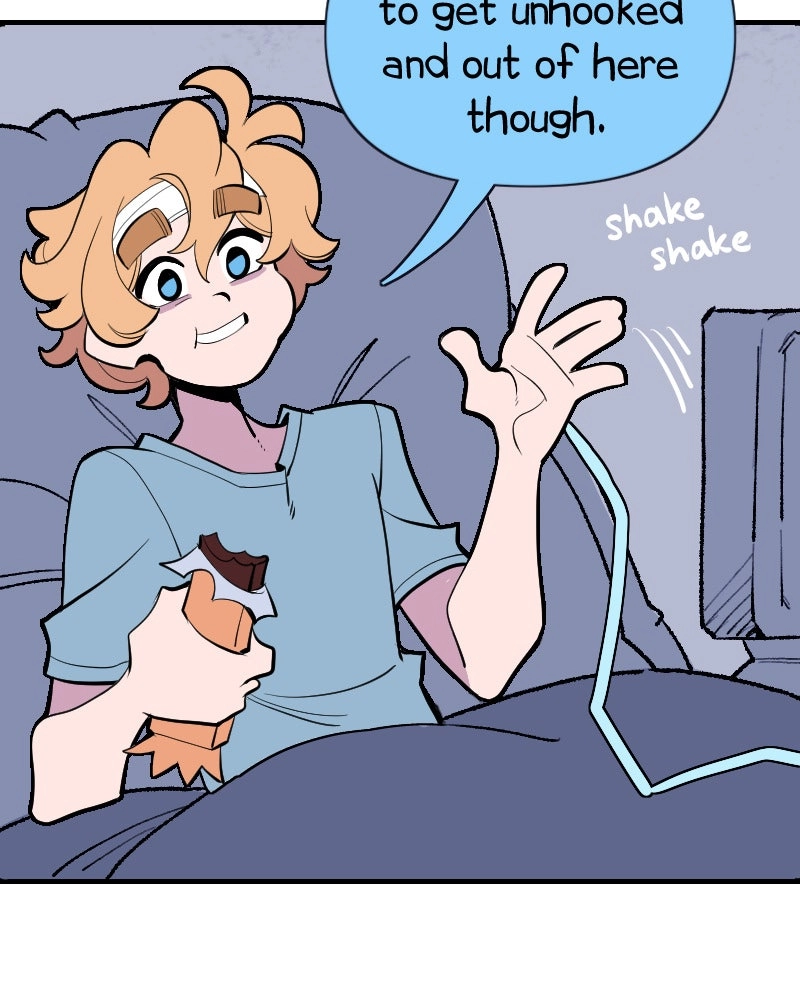 Dead But Not Gone Chapter 46 page 37 - 