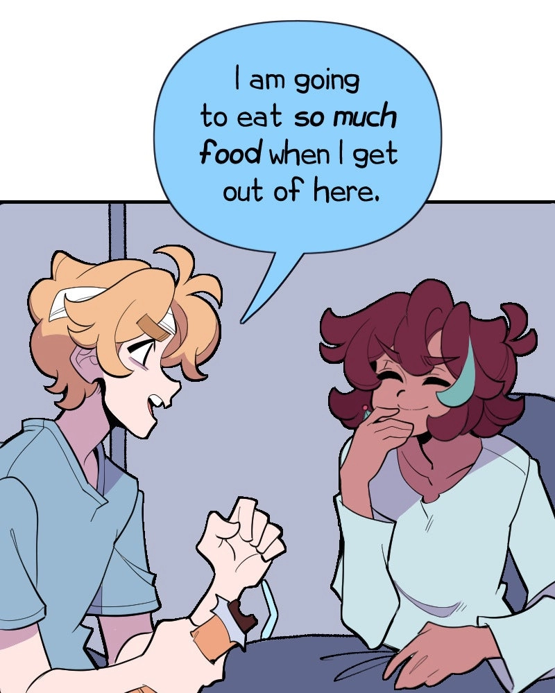 Dead But Not Gone Chapter 46 page 38 - 
