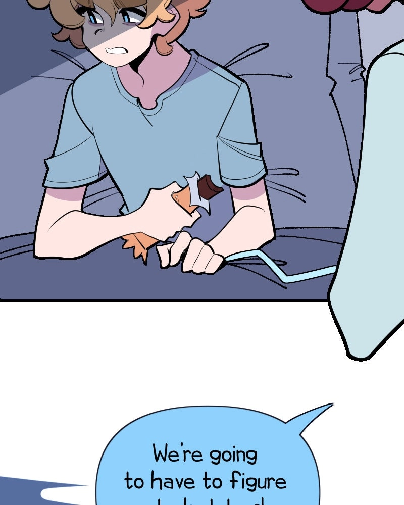 Dead But Not Gone Chapter 46 page 41 - 