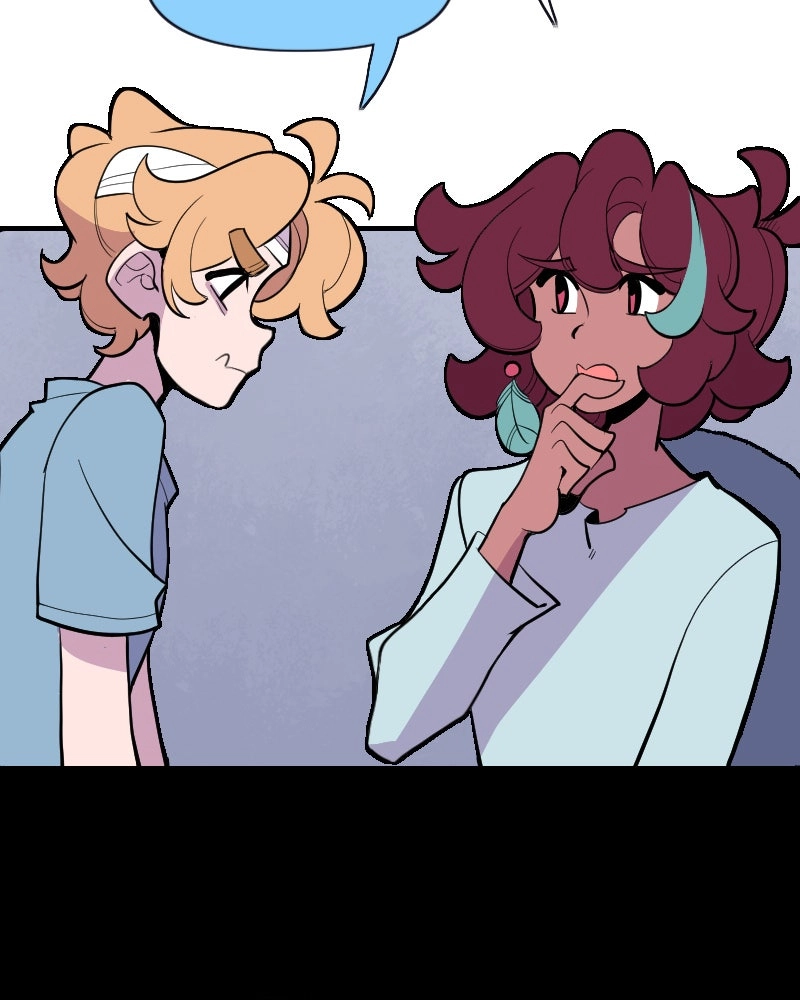 Dead But Not Gone Chapter 46 page 47 - 