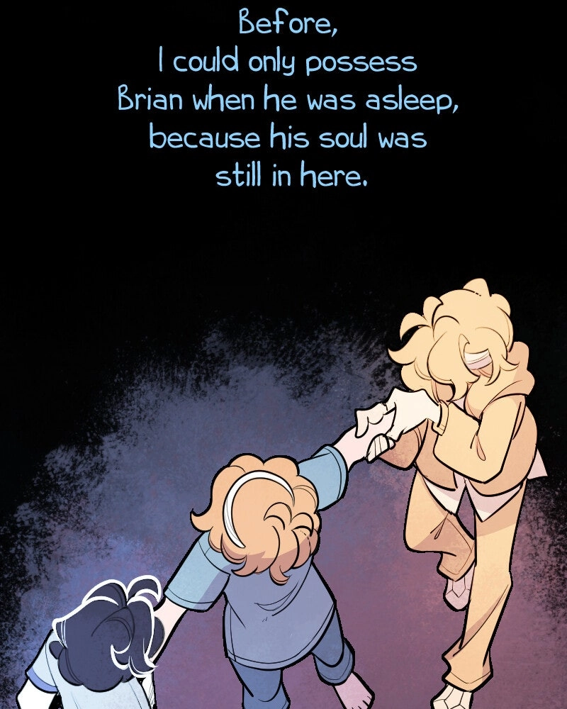 Dead But Not Gone Chapter 46 page 48 - 