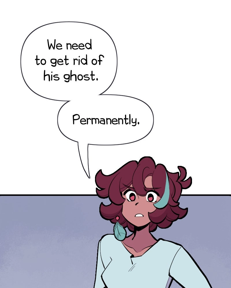 Dead But Not Gone Chapter 46 page 56 - 