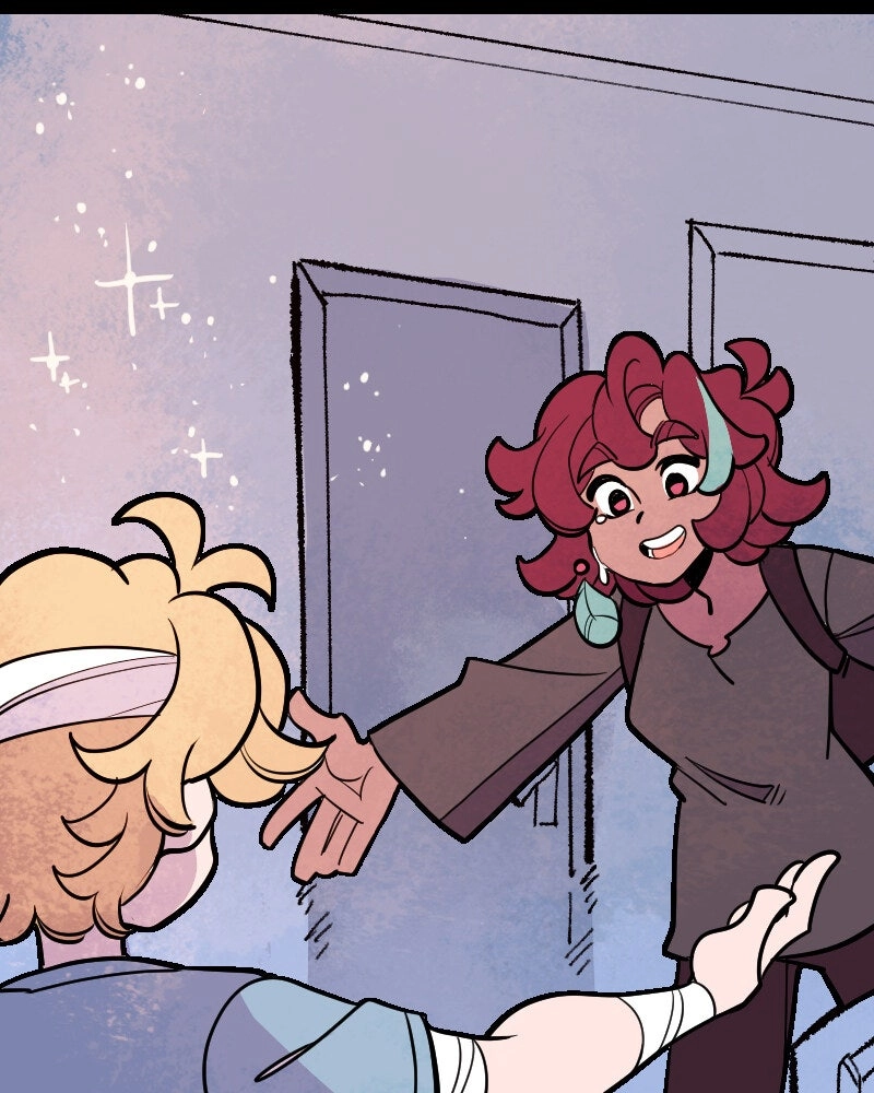 Dead But Not Gone Chapter 46 page 7 - 
