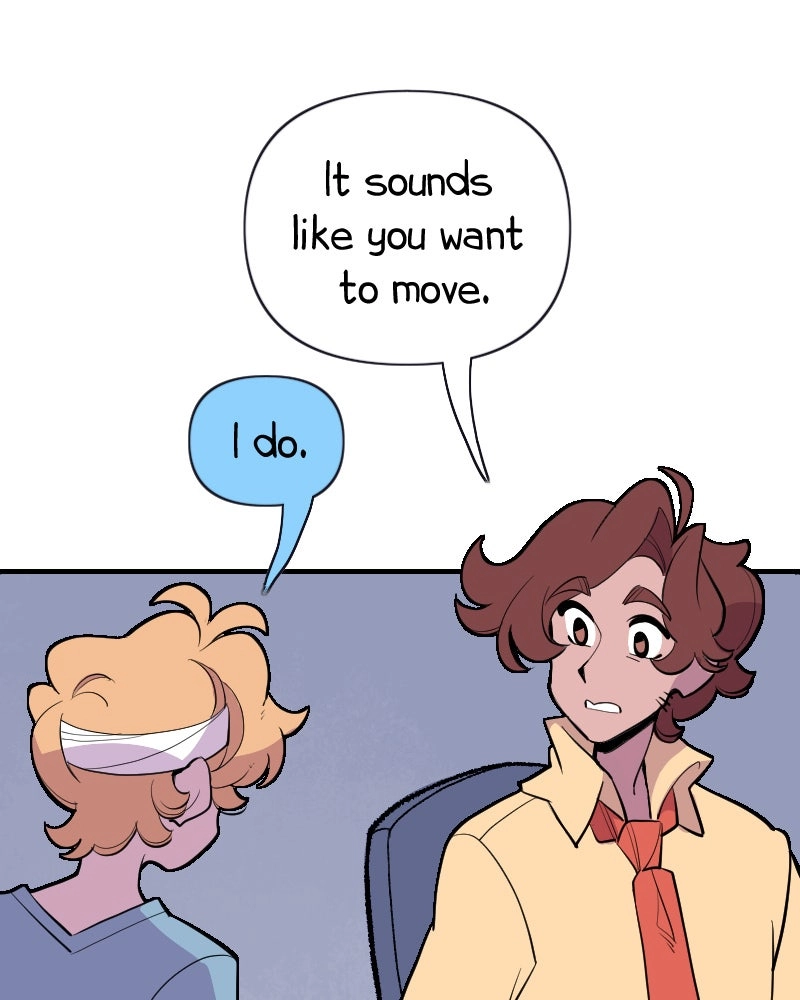 Dead But Not Gone Chapter 46 page 73 - 