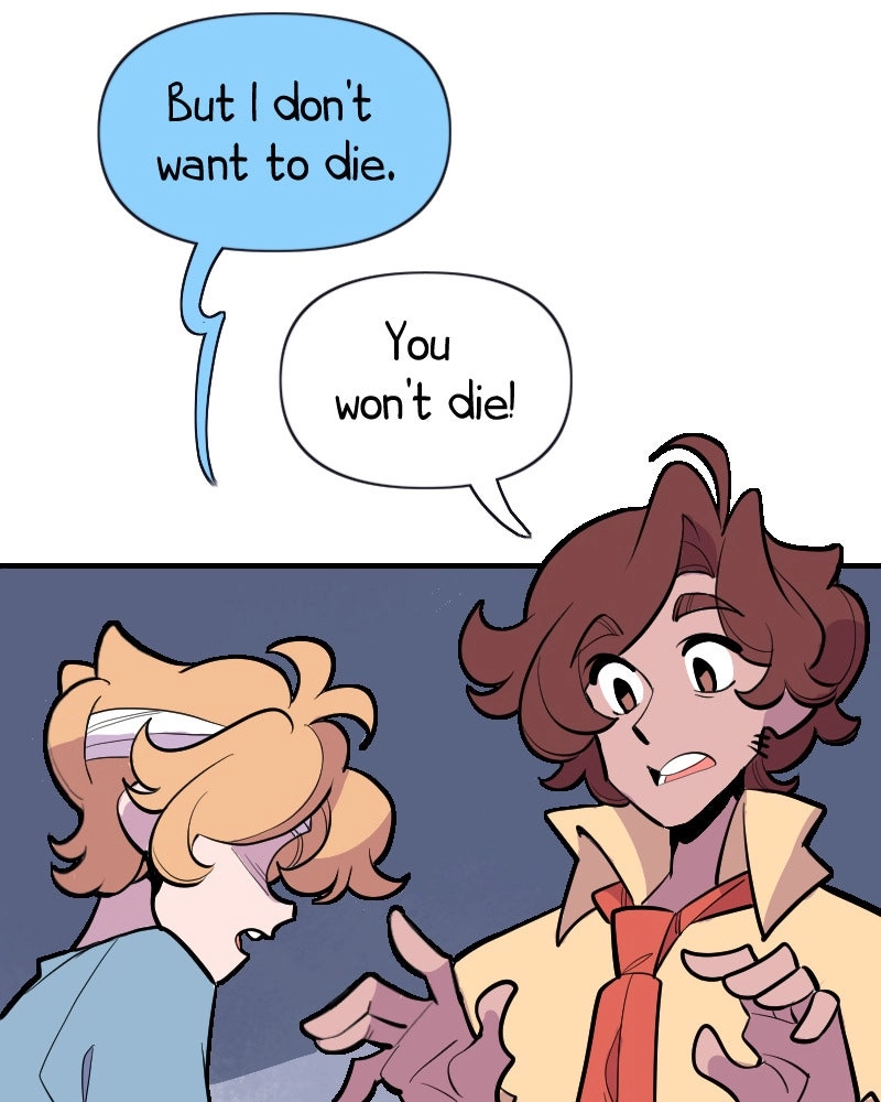 Dead But Not Gone Chapter 46 page 76 - 