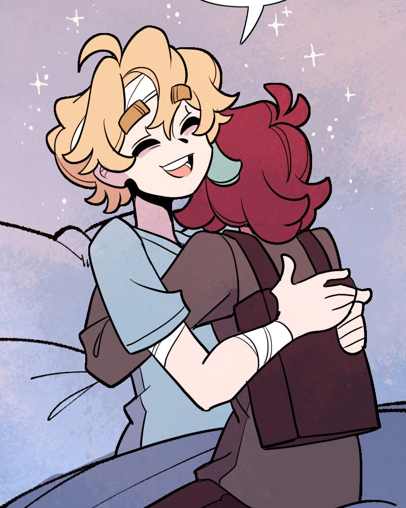 Dead But Not Gone Chapter 46 page 9 - 