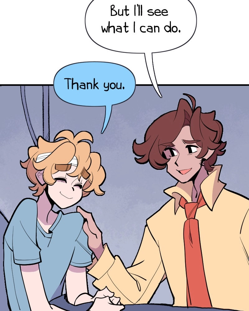 Dead But Not Gone Chapter 46 page 81 - 