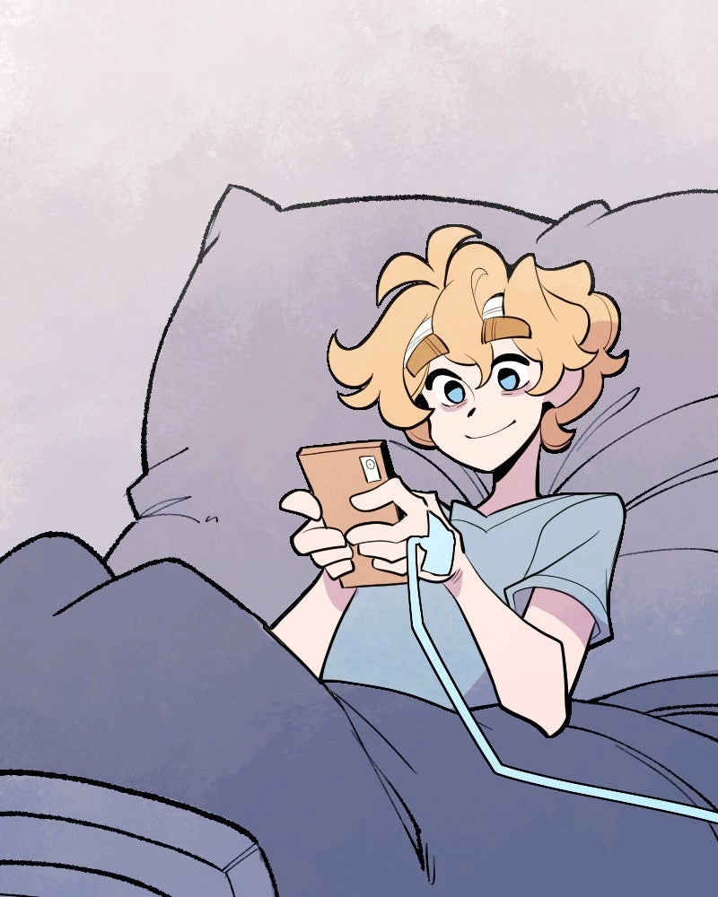 Dead But Not Gone Chapter 46 page 84 - 