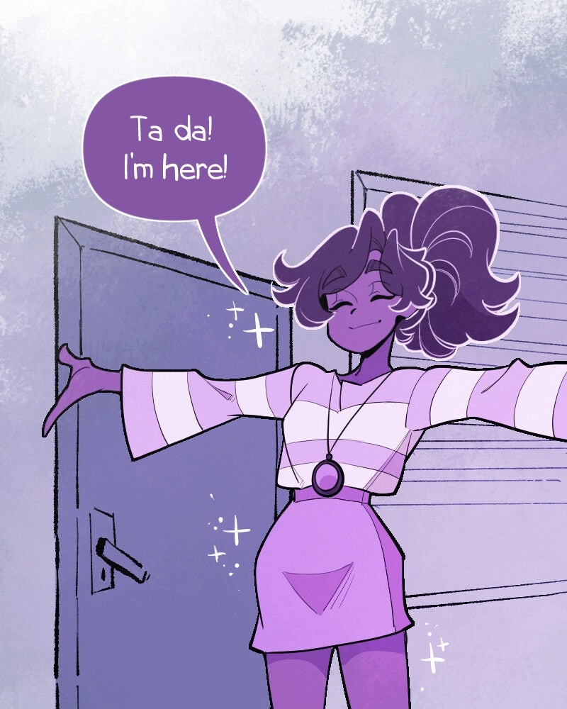 Dead But Not Gone Chapter 46 page 87 - 