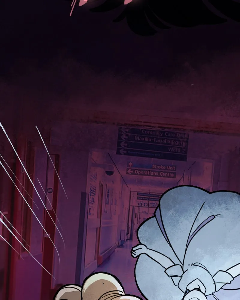 Dead But Not Gone Chapter 7 page 29 - 
