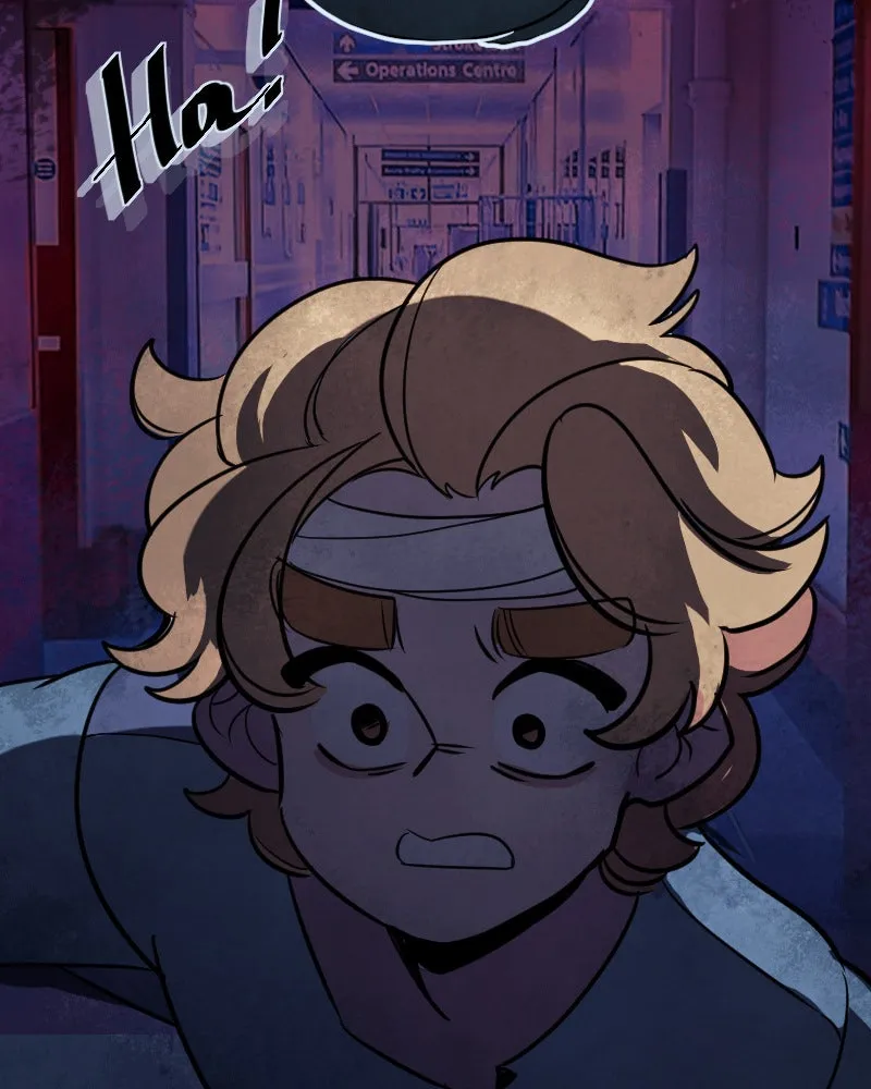 Dead But Not Gone Chapter 7 page 54 - 