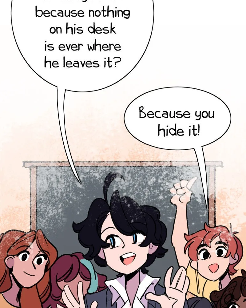 Dead But Not Gone Chapter 8 page 2 - 