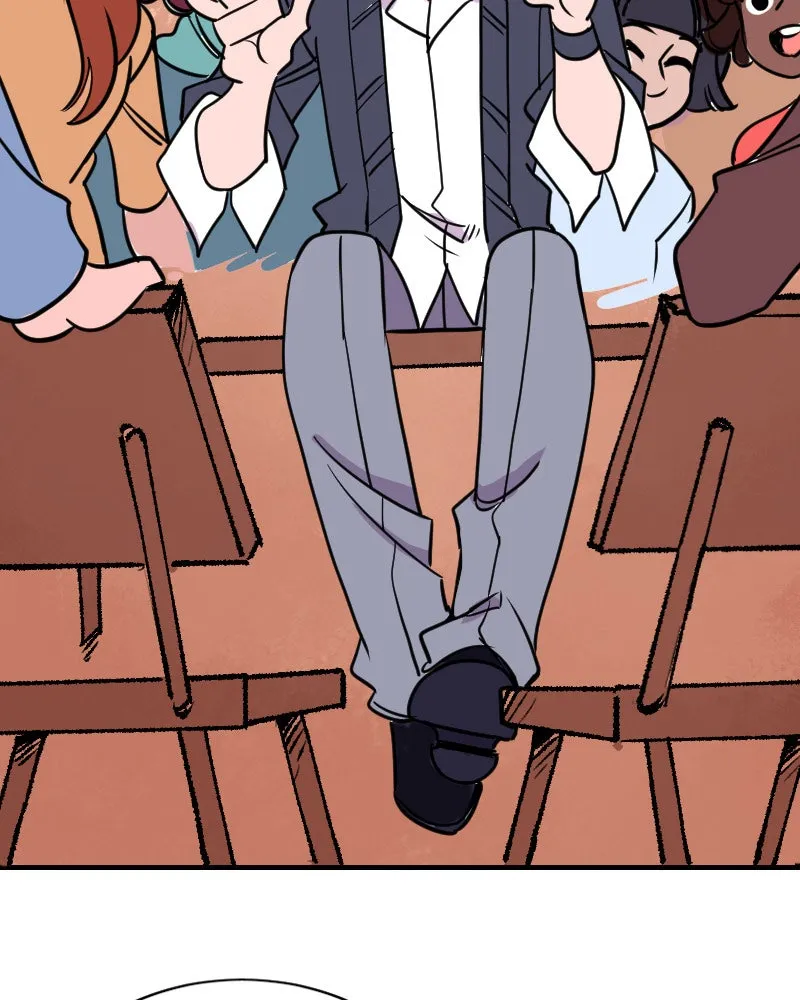 Dead But Not Gone Chapter 8 page 3 - 