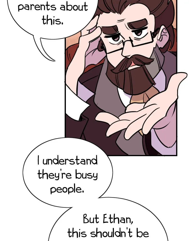 Dead But Not Gone Chapter 8 page 21 - 