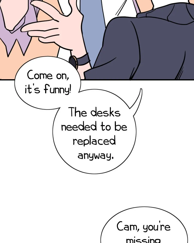 Dead But Not Gone Chapter 8 page 33 - 