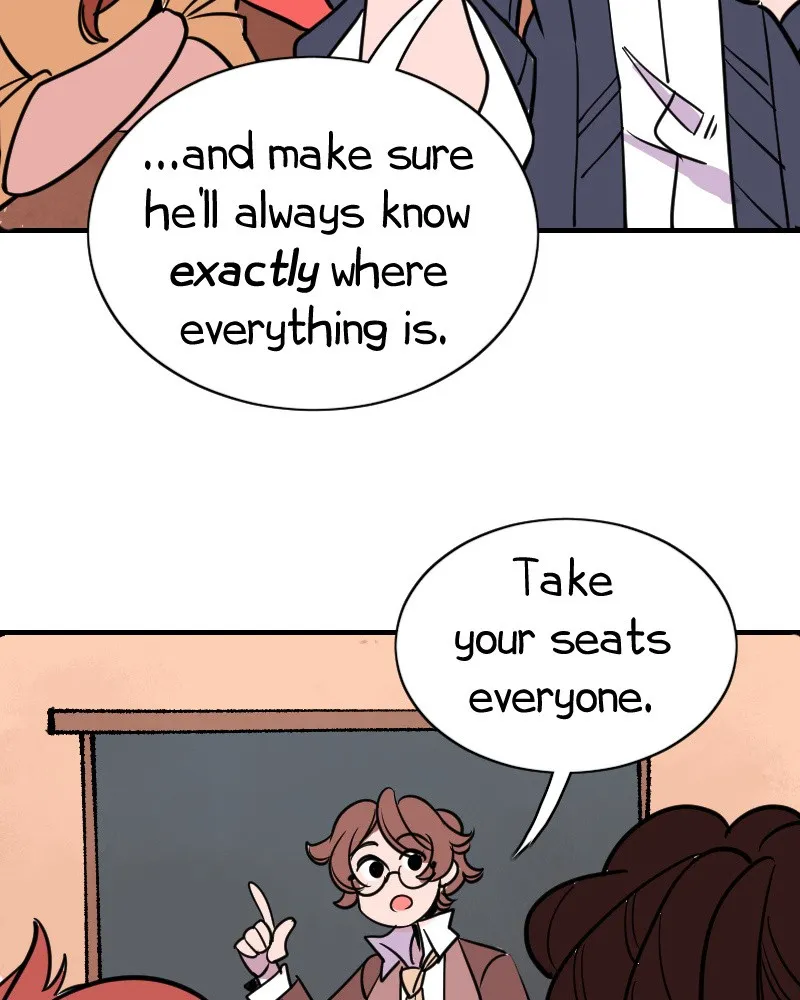 Dead But Not Gone Chapter 8 page 5 - 