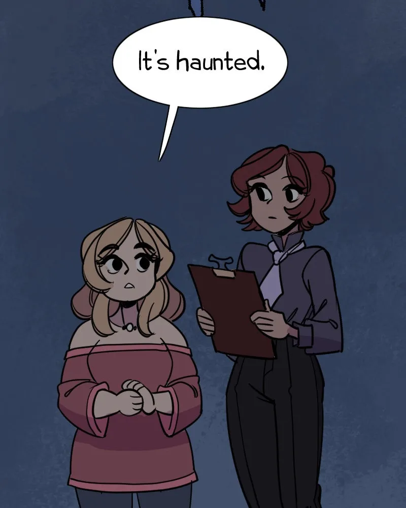Dead But Not Gone Chapter 8 page 56 - 