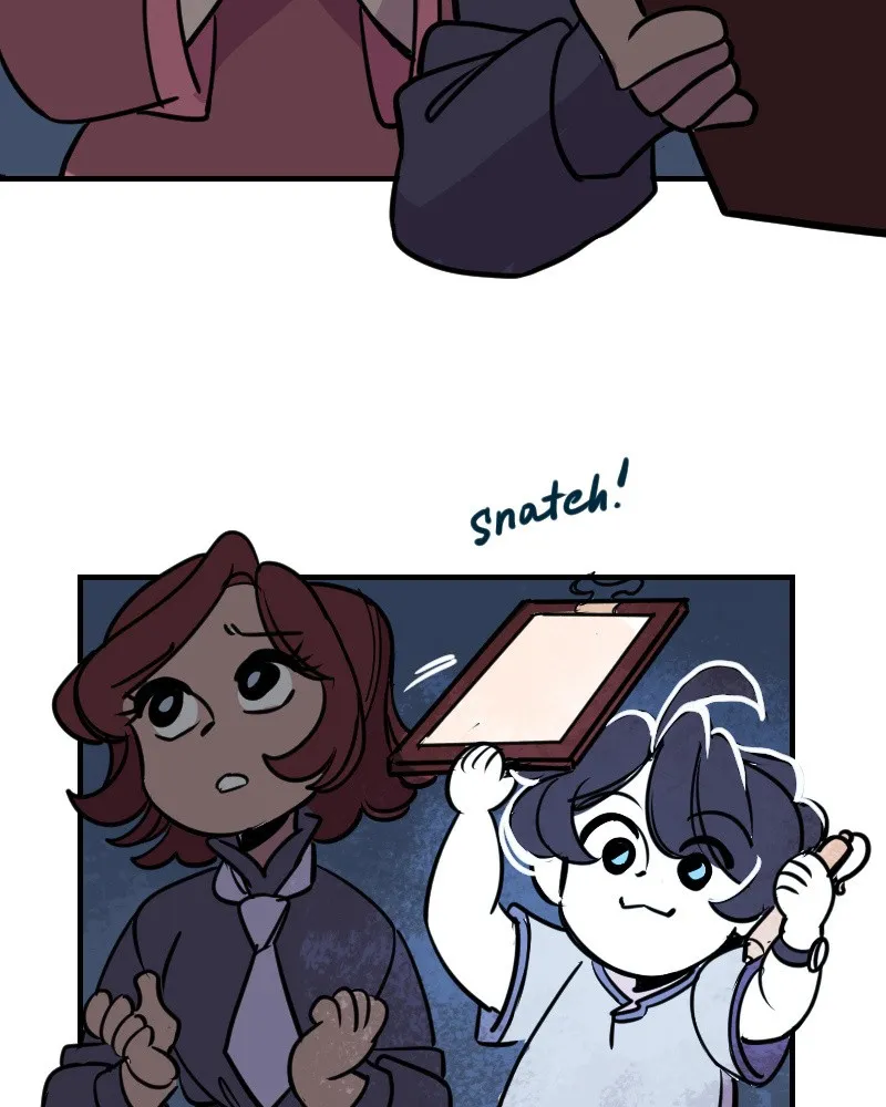 Dead But Not Gone Chapter 8 page 59 - 