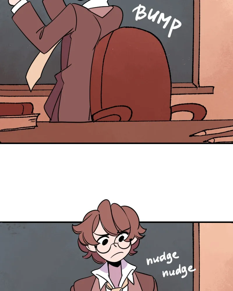 Dead But Not Gone Chapter 8 page 10 - 