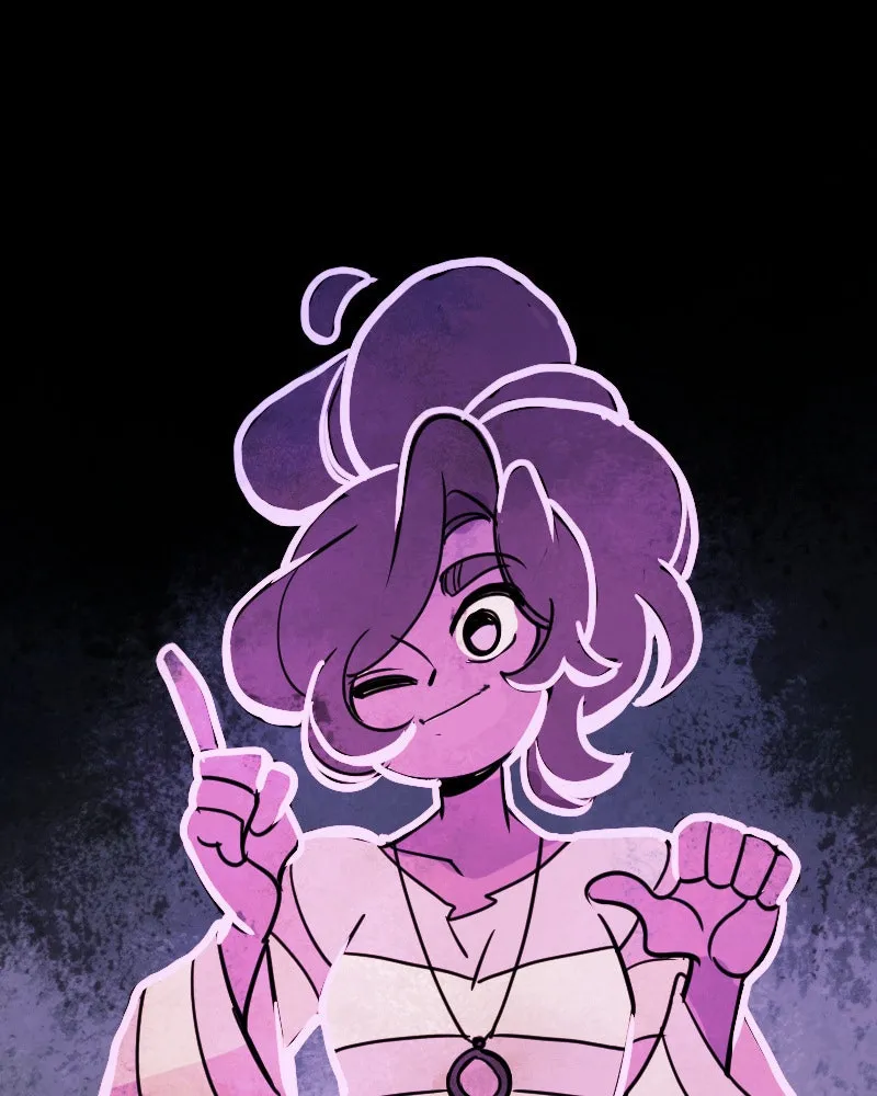 Dead But Not Gone Chapter 9 page 1 - 