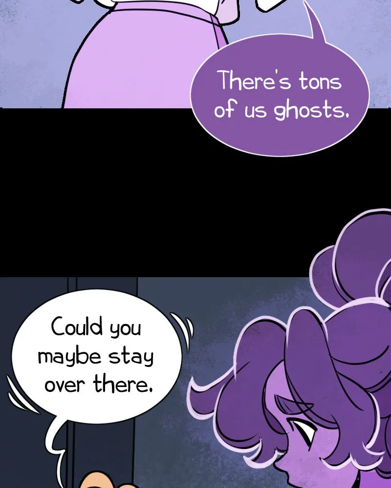 Dead But Not Gone Chapter 9 page 14 - 