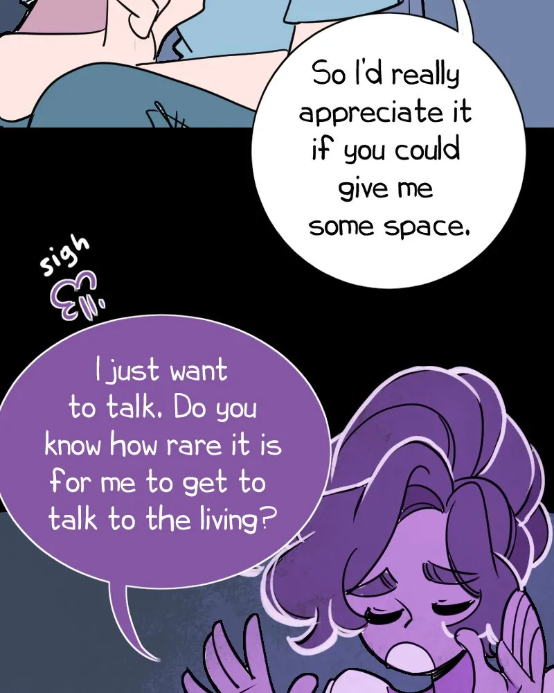 Dead But Not Gone Chapter 9 page 17 - 