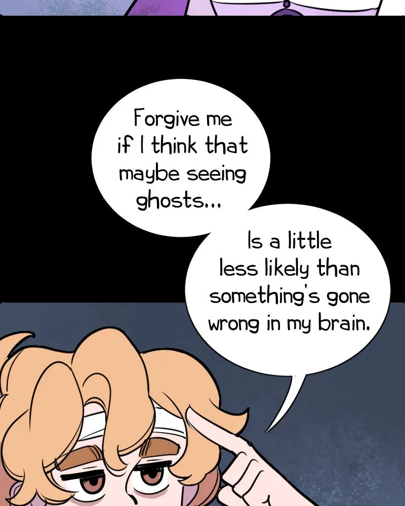 Dead But Not Gone Chapter 9 page 29 - 