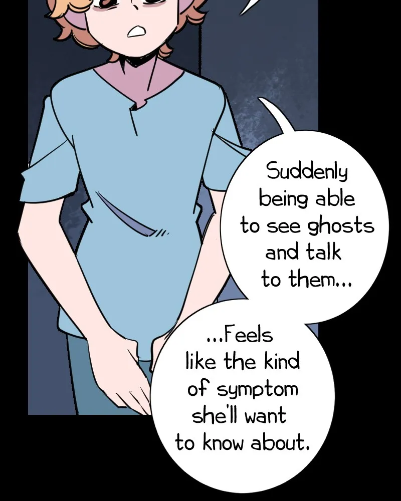 Dead But Not Gone Chapter 9 page 31 - 