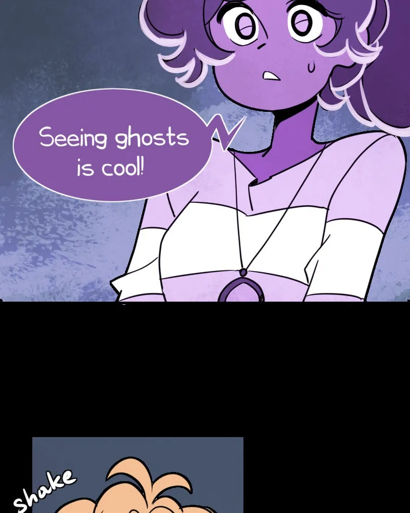 Dead But Not Gone Chapter 9 page 35 - 
