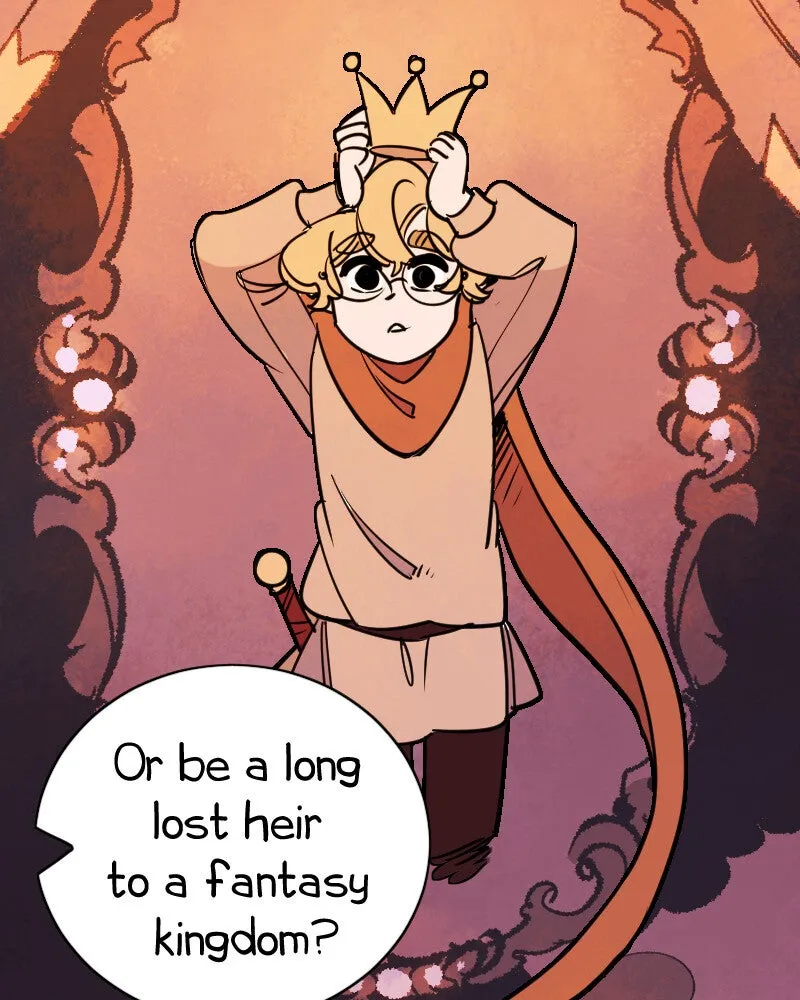 Dead But Not Gone Chapter 9 page 46 - 