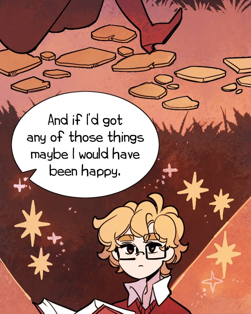 Dead But Not Gone Chapter 9 page 48 - 