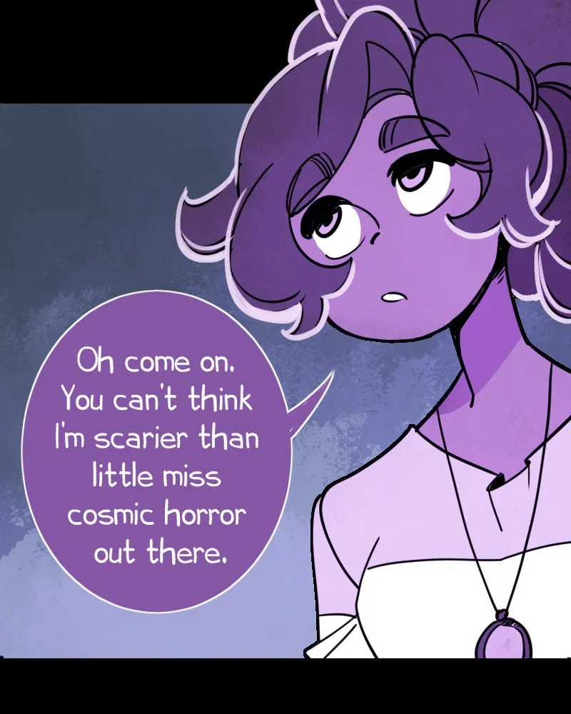 Dead But Not Gone Chapter 9 page 6 - 