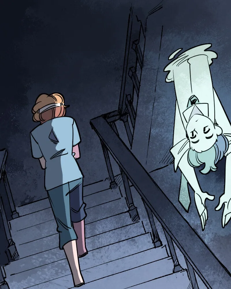 Dead But Not Gone Chapter 9 page 72 - 