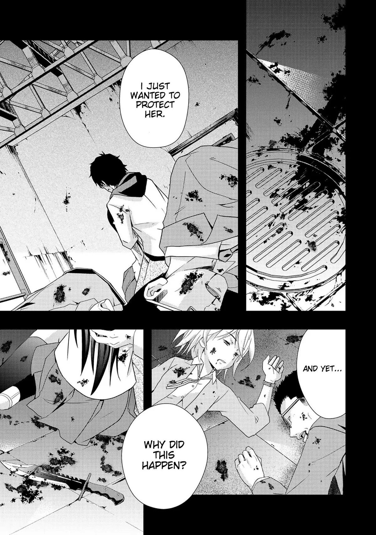 Dead Company Chapter 1 page 2 - 