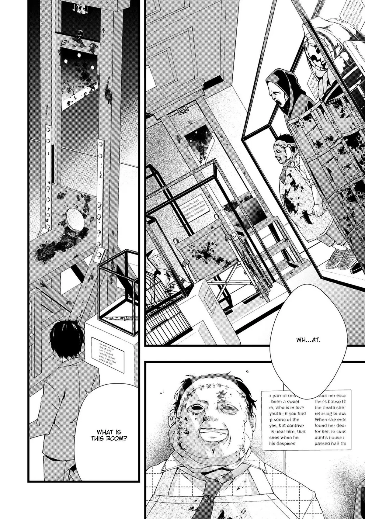 Dead Company Chapter 1 page 19 - 