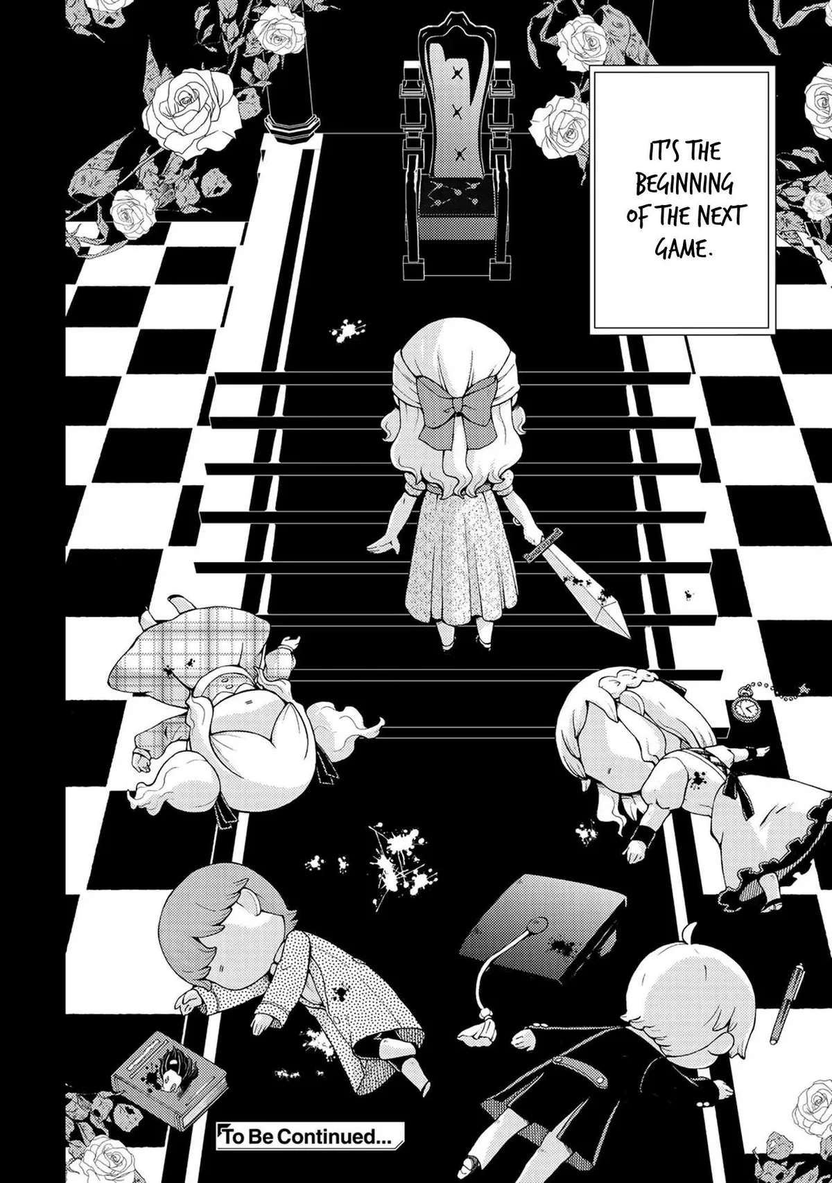 Dead Company Chapter 1 page 37 - 