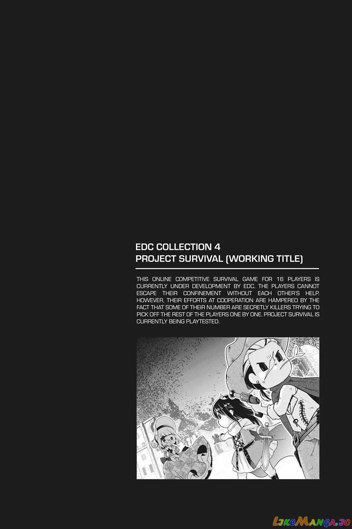 Dead Company Chapter 10 page 26 - 