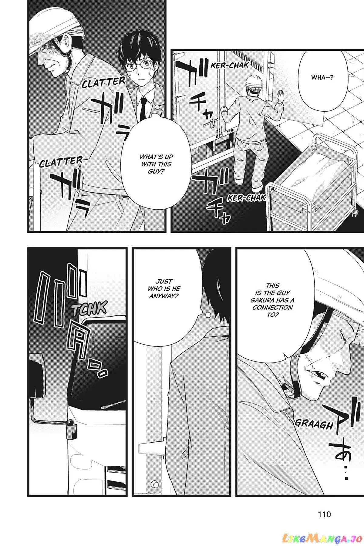 Dead Company Chapter 10 page 10 - 