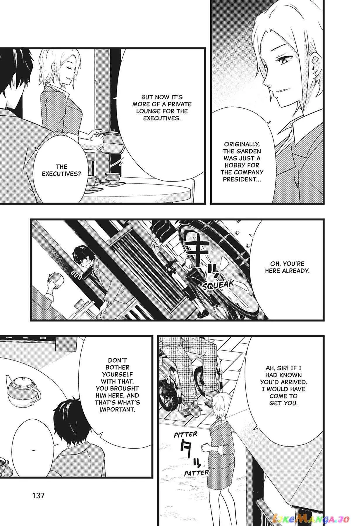 Dead Company Chapter 11 page 11 - 